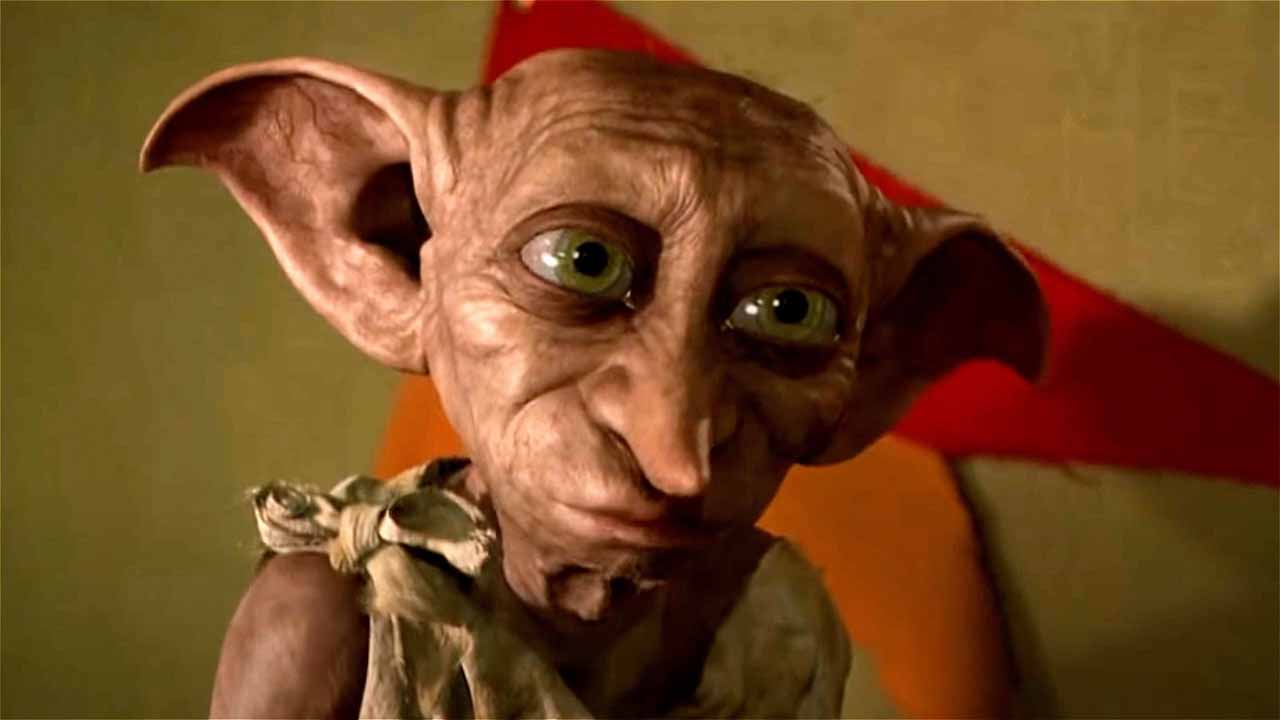 Dobby Dumbledoreun Ordusu