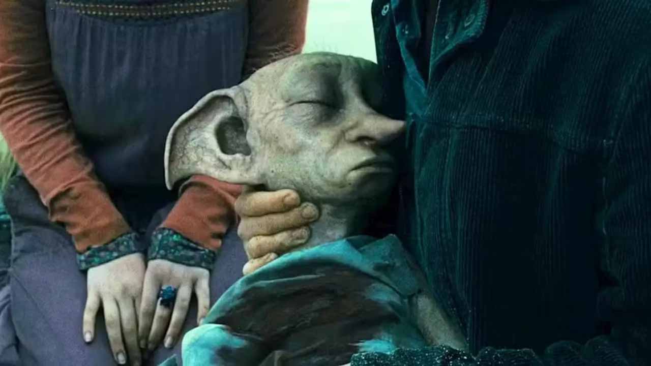 Dobby Gozleri Ne Renkti