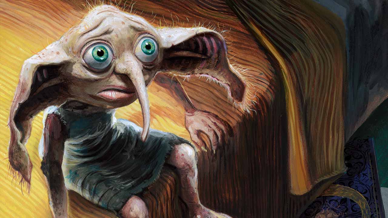 Dobby Kiyafet