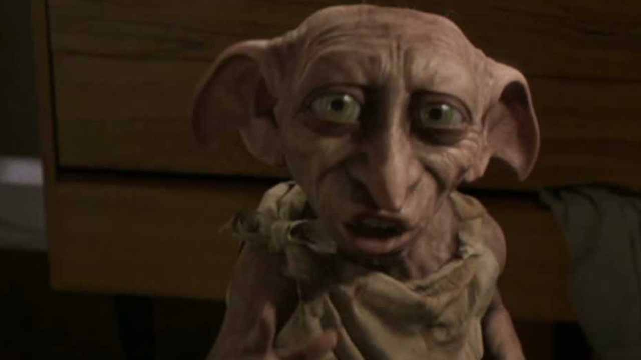 Dobby Malfoy Malikanesi