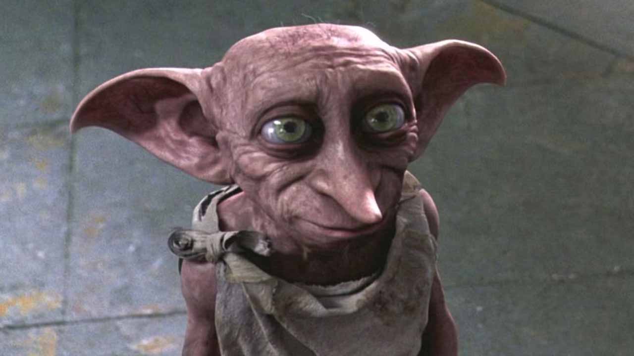 Dobby Nasil Ozgur Kaldi