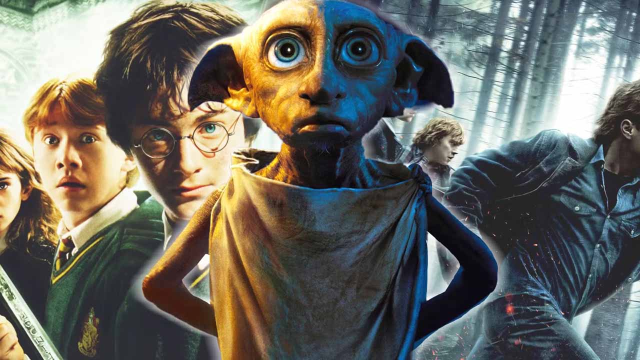 Dobby hangi yontemi kullanmadi