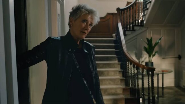 Down Cemetery Road Dizi Fragman 2025 - Emma Thompson