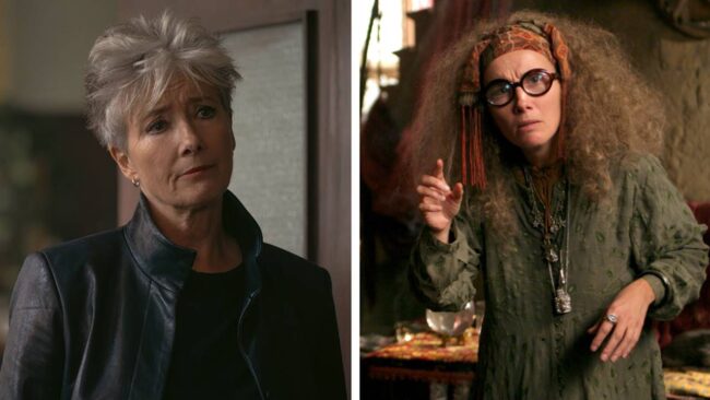 Down Cemetery Road Dizisi - Emma Thompson