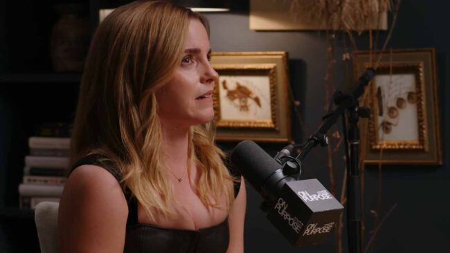 Emma Watson Gözyaşları