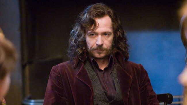 Gary Oldman Harry Potter Dizisinde Sirius Black Olacak mı?