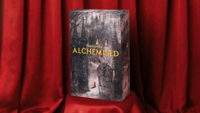 Harry Potter Alchemised Film