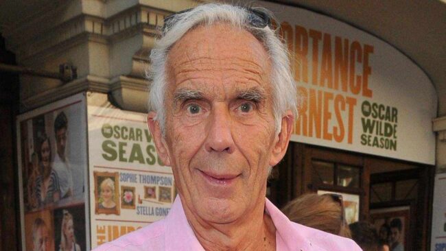 Harry Potter Dizi - Profesör Binns - Richard Durden