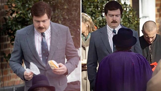 Harry Potter Dizisi Filmlerde Olmayan Bir Sahneyi İçeriyor