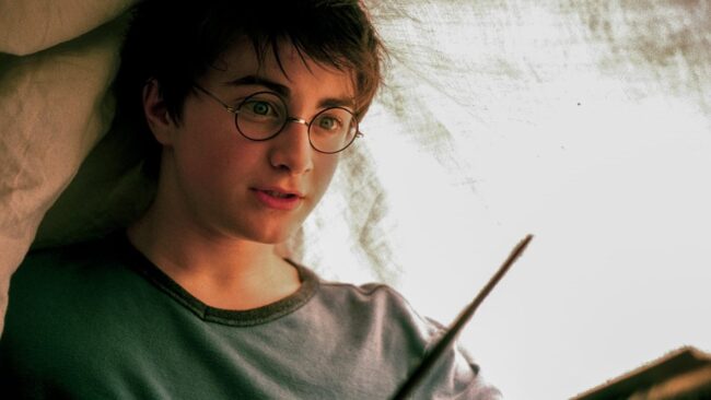 Harry Potter Dizisi Nirvana Set Poster