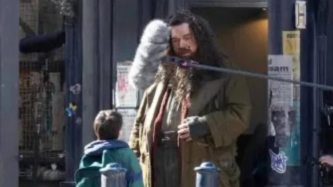 Harry Potter Dizisi Nirvana Set Poster Detay