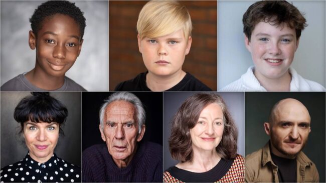 Harry Potter Dizisi Yeni Oyuncular