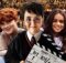 Harry Potter Dizisinin Setini Böcekler Bastı