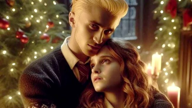 Harry Potter Hayran Hikayesi Alchemised Film Dramione