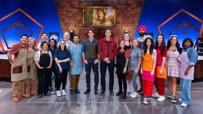 Harry Potter Wizards of Baking 2. Sezon Başlıyor