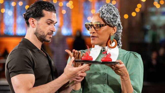 Harry Potter: Wizards of Baking 2. Sezon Yarışma