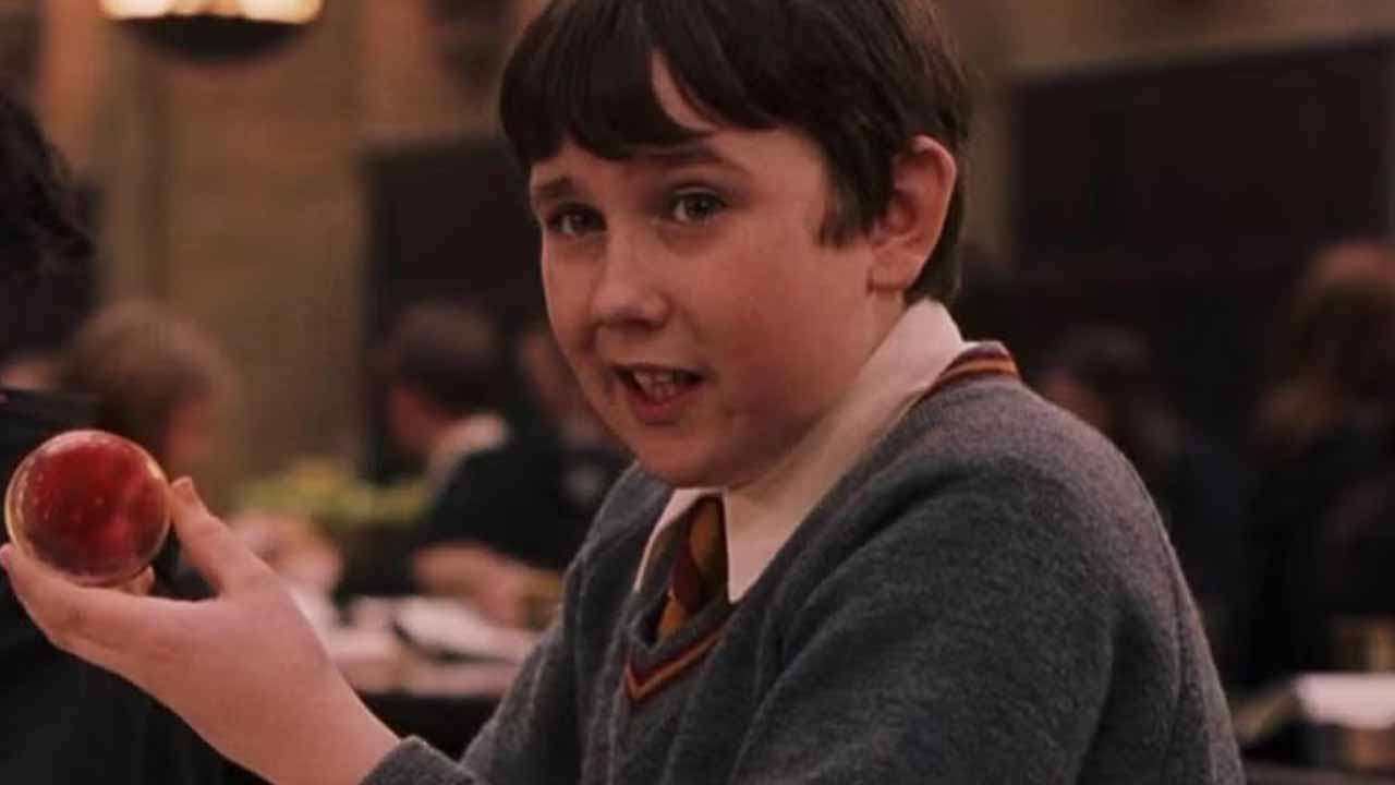 Harry Potter ve Felsefe Tasi Testi Neville Longbottom