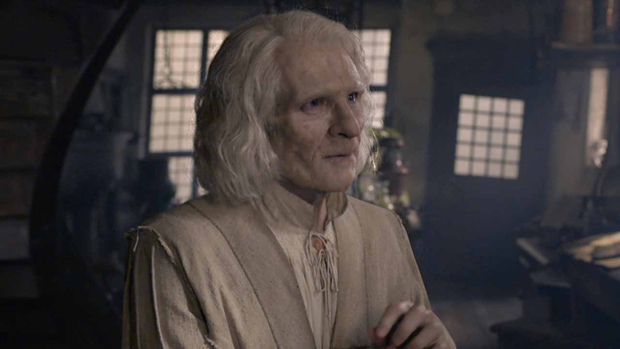 Harry Potter ve Felsefe Tasi Testi Nicolas Flamel