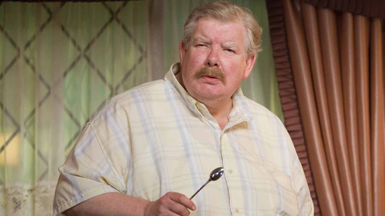 Harry Potter ve Felsefe Tasi Testi Vernon Dursley