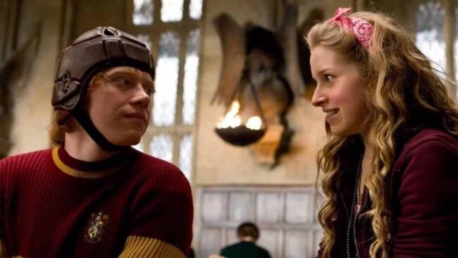 Jessie Cave, OnlyFans Yüzünden Harry Potter'dan Dışlandı