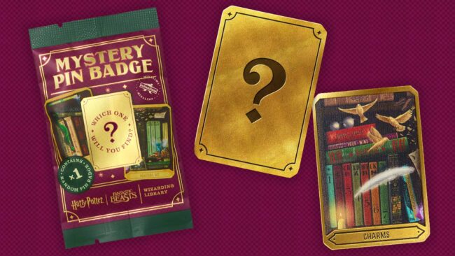 MinaLima Yeni Gizemli Kartpostal Tasarımı