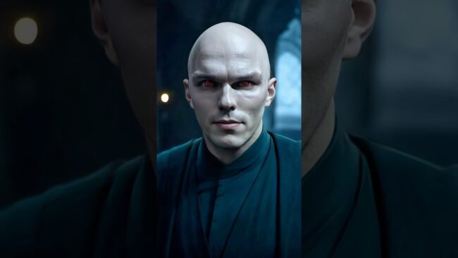 Harry Potter Dizisinde Lord Voldemort'u Canlandırması Olası 3 Oyuncu 2 Nicholas Hoult Harry Potter Dizisi Lord Voldemort