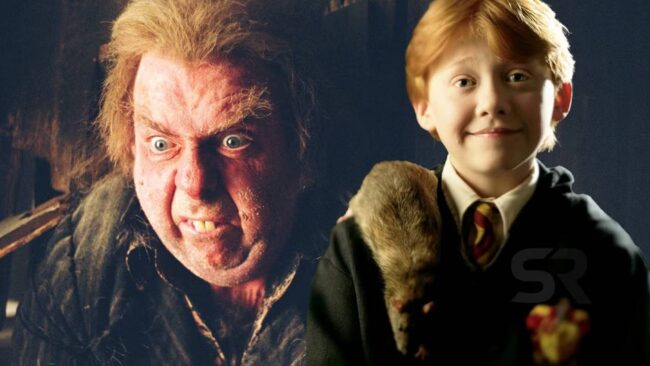 Ron Weasley Scabbers Teorisi - Peter Pettigrew