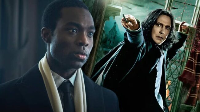HBO'nun Harry Potter Dizisinde Hayranların Merakla Beklediği 5 Severus Snape Sahnesi 1 Severus Snape Harry Potter Dizisi Beklenen Sahneler