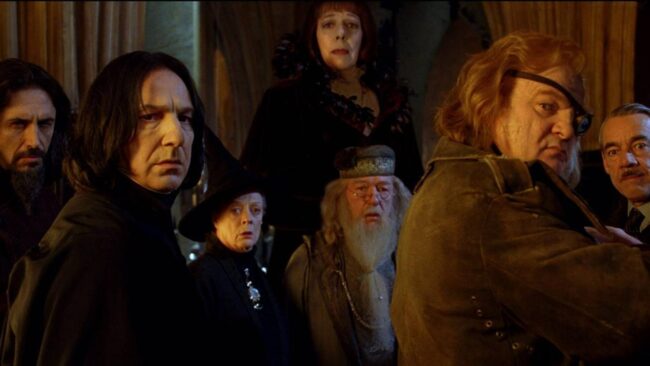 HBO'nun Harry Potter Dizisinde Hayranların Merakla Beklediği 5 Severus Snape Sahnesi 2 Snape ve Moody