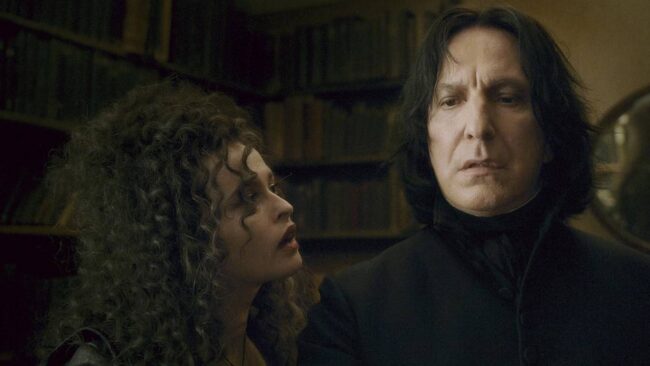 HBO'nun Harry Potter Dizisinde Hayranların Merakla Beklediği 5 Severus Snape Sahnesi 5 Spinner’s End Snape