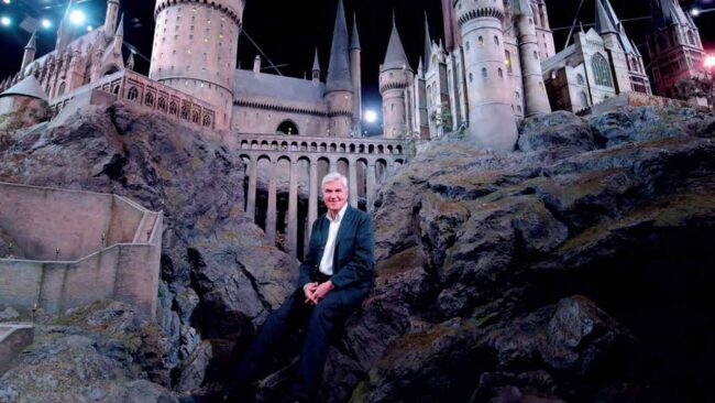 Stuart Craig Harry Potter Yapım Tasarımcısı Ölüm