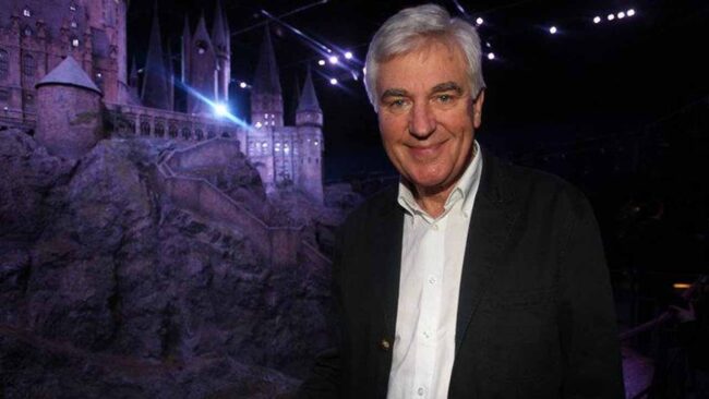 Stuart Craig: HP Tasarımcısı 83 Yaşında Hayatını Kaybetti