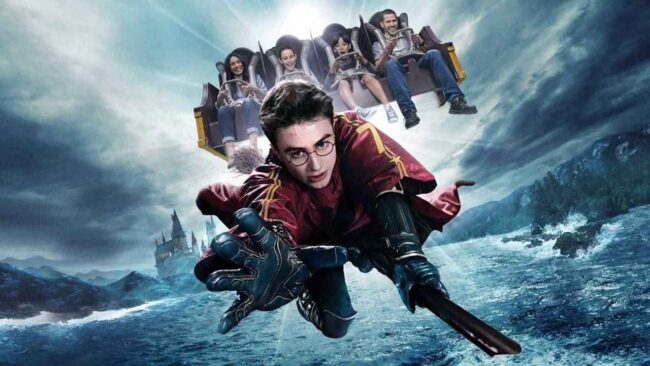 Universal'dan Harry Potter Hayranlarını Heyecanlandıran Sürpriz 1 Universal - Harry Potter Tema Parkı İngiltere