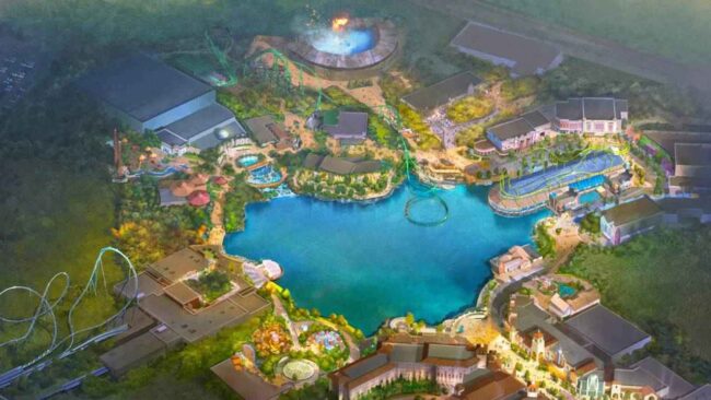 Universal'dan Harry Potter Hayranlarını Heyecanlandıran Sürpriz 2 Universal - Harry Potter Yeni Tema Parkı İngiltere (2)