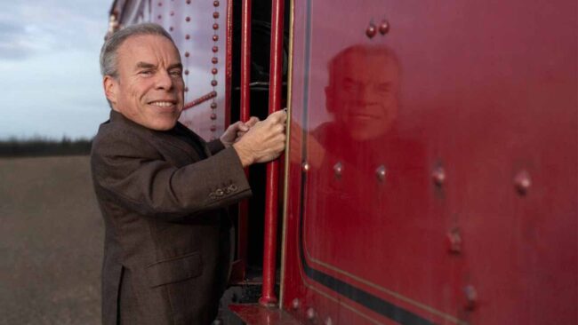 Warwick Davis, Harry Potter Profesör Flitwick