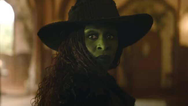 Yeni Lord Voldemort, Wicked'ın Yıldız İsmi Olabilir 2 Yeni Lord Voldemort - Cynthia Erivo - Harry Potter Dizisi - Wicked