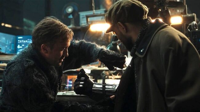 Draco Malfoy Rolüyle Hafızalara Kazınan Tom Felton Yeni Bilimkurgu Filmi ile Geri Dönüyor 2 Altered Film Fragman - Tom Felton