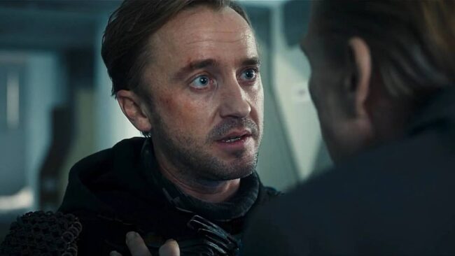 Draco Malfoy Rolüyle Hafızalara Kazınan Tom Felton Yeni Bilimkurgu Filmi ile Geri Dönüyor 3 Altered Film Fragmanı - Tom Felton 2025