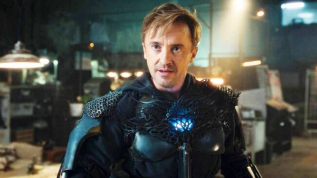 Altered Film Fragmani Tom Felton