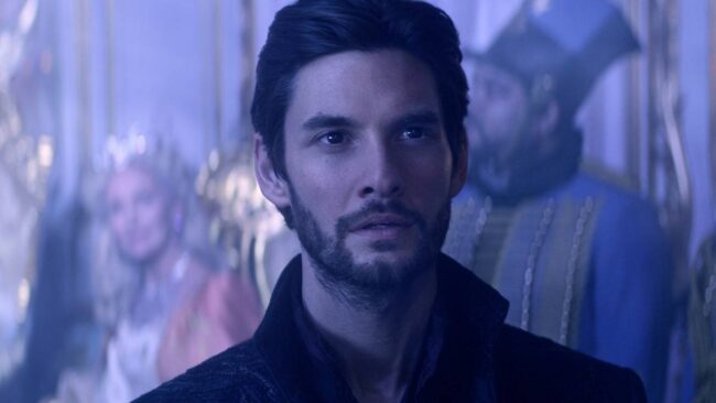 Ben Barnes - Sirius Black Rolü - Harry Potter Dizi