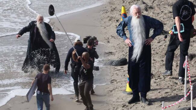 Harry Potter Albus Dumbledore