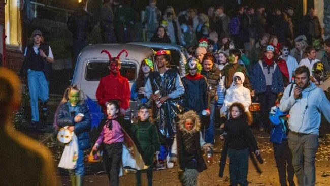 Harry Potter Dizisi - Godric’s Hollow Sahnesi