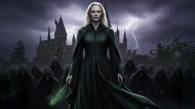 Harry Potter Dizisinde Ortalığı Karıştıran İddia: Tilda Swinton “Lady Voldemort” Olabilir 2 Harry Potter Dizisi Tilda Swinton Lady Voldemort