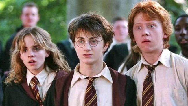 Harry Potter Dizisinde Hogwarts Ekspresi Tartışması