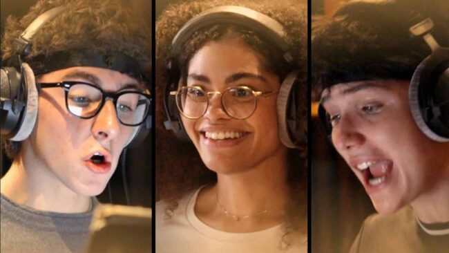 Harry Potter Sesli Kitapları Altın Üçlü Yetişkin