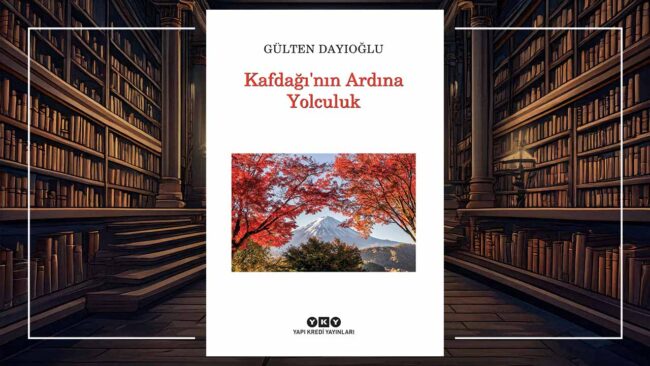 Kafdağı’nın Ardına Yolculuk - Gülten Dayıoğlu