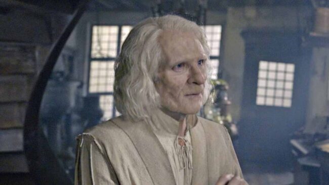 Harry Potter Dizisi, Kitaplarda Olmayan Bir Sahne ve Karakterle Geliyor 6 Nicolas Flamel - Felsefe Taşı