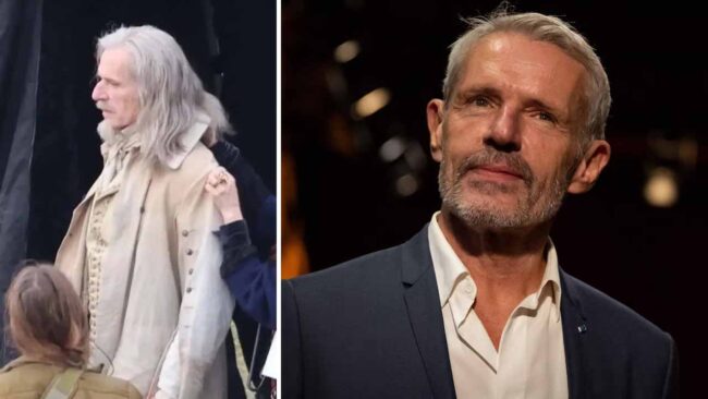 Harry Potter Dizisi, Kitaplarda Olmayan Bir Sahne ve Karakterle Geliyor 5 Nicolas Flamel (Lambert Wilson) Harry Potter Dizisi