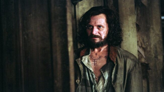 Sirius Black