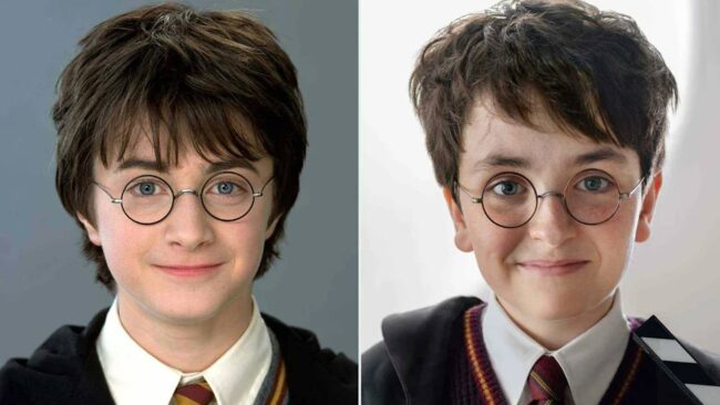 Daniel Radcliffe - Yeni Harry Potter Oyuncusu Destek